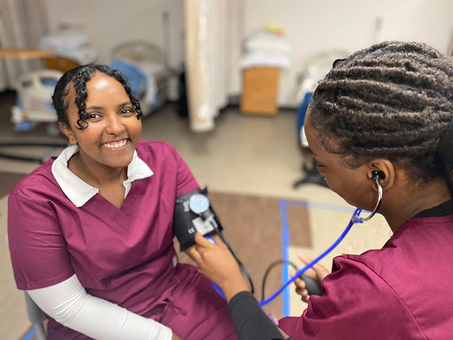 Nursing Assistant Certified (NAC/CNA) Program